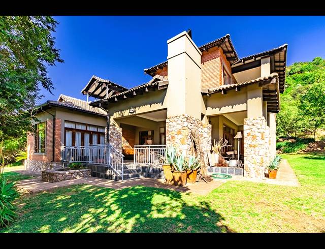 3 BEDROOM HOUSE FOR SALE IN HEIDELBERG KLOOF ESTATE